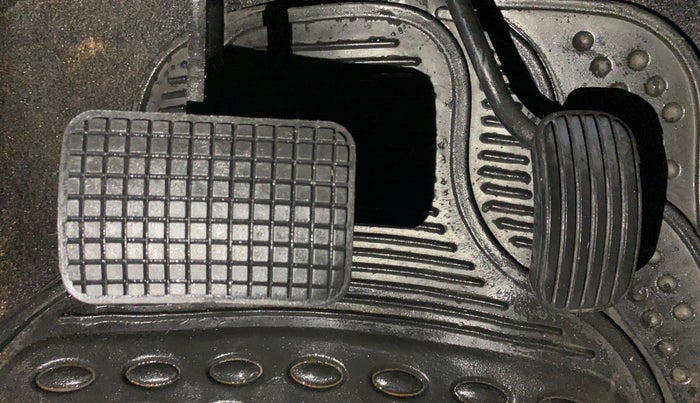 2021 Tata TIGOR XZA PLUS PETROL, Petrol, Automatic, 7,379 km, Pedals