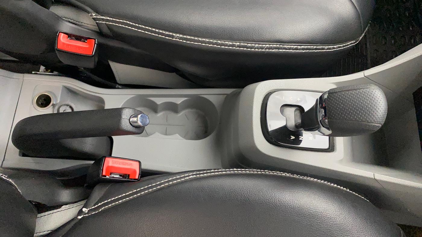 2021 Tata TIGOR XZA PLUS PETROL, Petrol, Automatic, 7,379 km, Gear Lever