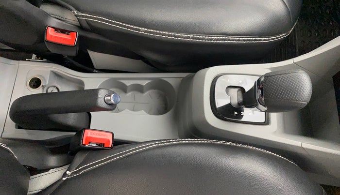 2021 Tata TIGOR XZA PLUS PETROL, Petrol, Automatic, 7,379 km, Gear Lever