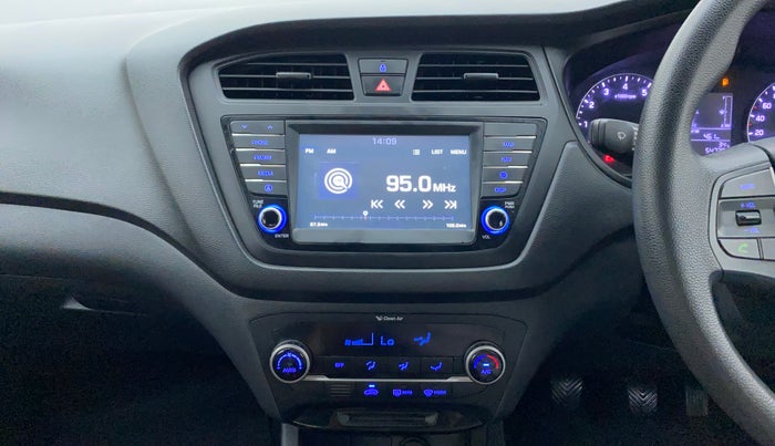 2017 Hyundai Elite i20 ASTA 1.2 DUAL TONE, Petrol, Manual, 54,739 km, Air Conditioner