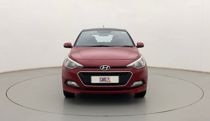 2017 Hyundai Elite i20 ASTA 1.2 DUAL TONE, Petrol, Manual, 54,739 km, Front