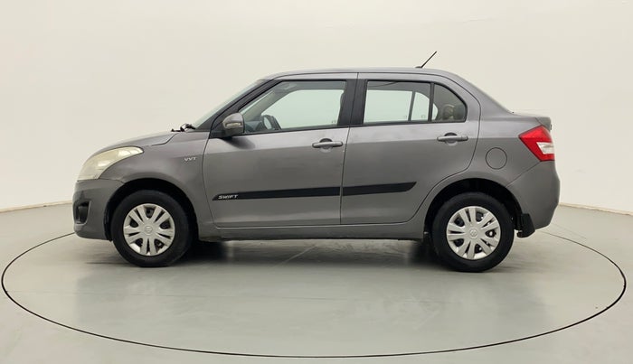 2012 Maruti Swift Dzire VXI, Petrol, Manual, 43,592 km, Left Side