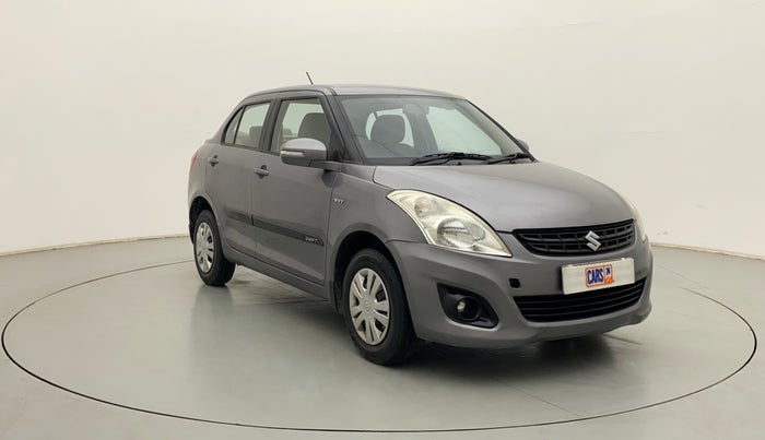 2012 Maruti Swift Dzire VXI, Petrol, Manual, 43,592 km, Right Front Diagonal