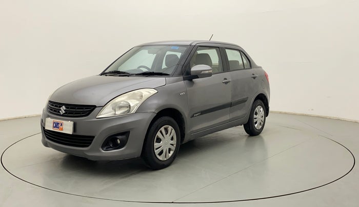 2012 Maruti Swift Dzire VXI, Petrol, Manual, 43,592 km, Left Front Diagonal