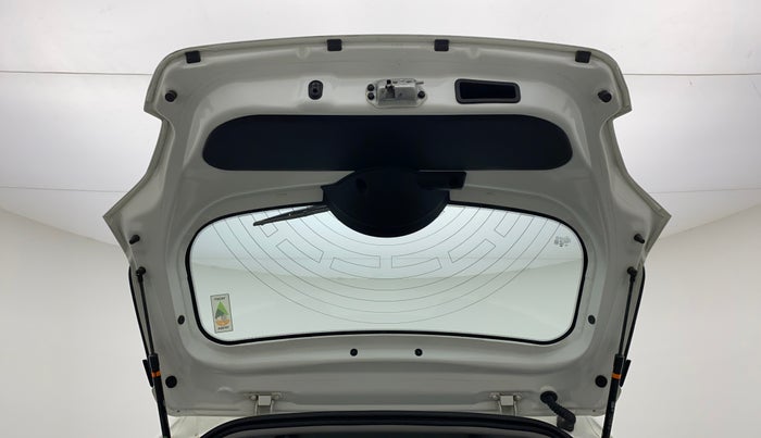 2021 Tata Tiago XZ+ 1.2 Revotron, Petrol, Manual, 14,179 km, Boot Door Open