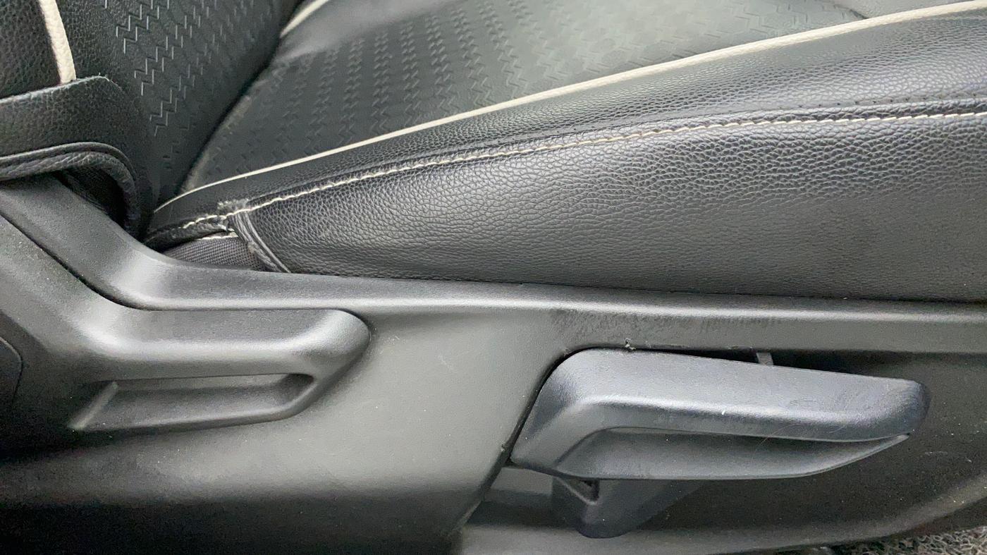 2021 Tata Tiago XZ+ 1.2 Revotron, Petrol, Manual, 14,179 km, Driver Side Adjustment Panel