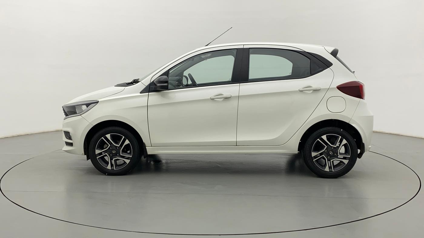 2021 Tata Tiago XZ+ 1.2 Revotron, Petrol, Manual, 14,179 km, Left Side