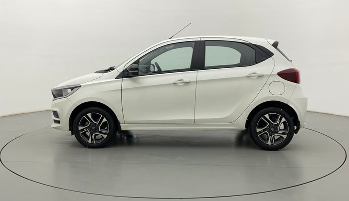 2021 Tata Tiago XZ+ 1.2 Revotron, Petrol, Manual, 14,179 km, Left Side