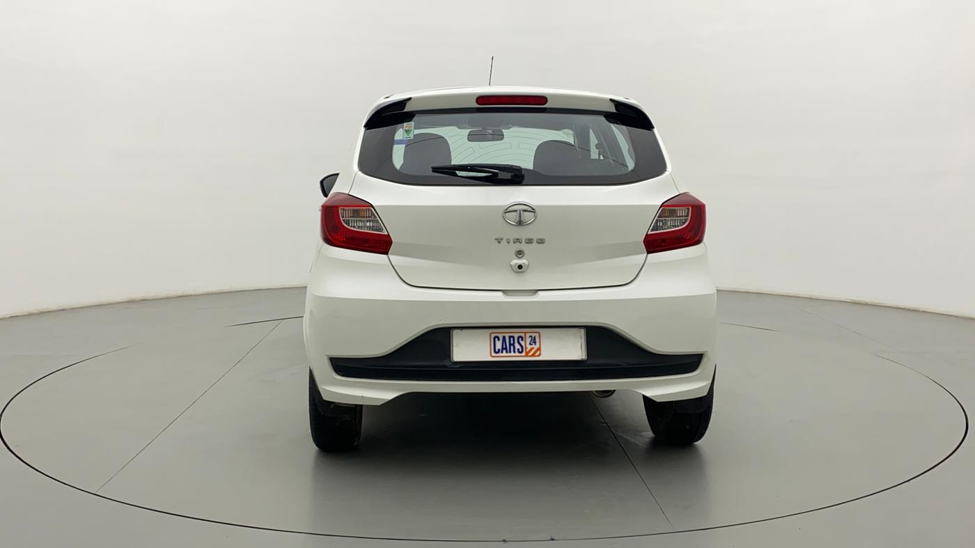2021 Tata Tiago XZ+ 1.2 Revotron, Petrol, Manual, 14,179 km, Back/Rear