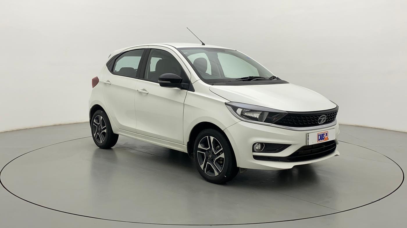 2021 Tata Tiago XZ+ 1.2 Revotron, Petrol, Manual, 14,179 km, SRP