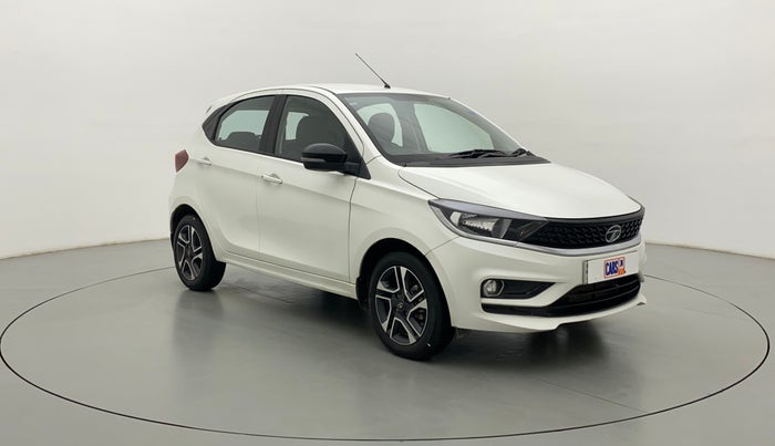 2021 Tata Tiago XZ+ 1.2 Revotron, Petrol, Manual, 14,179 km, SRP