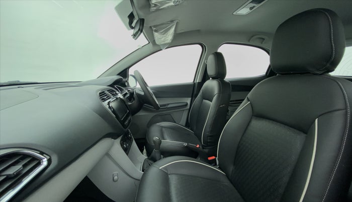 2021 Tata Tiago XZ+ 1.2 Revotron, Petrol, Manual, 14,179 km, Right Side Front Door Cabin