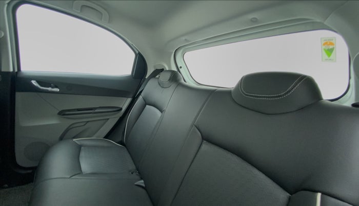 2021 Tata Tiago XZ+ 1.2 Revotron, Petrol, Manual, 14,179 km, Right Side Rear Door Cabin