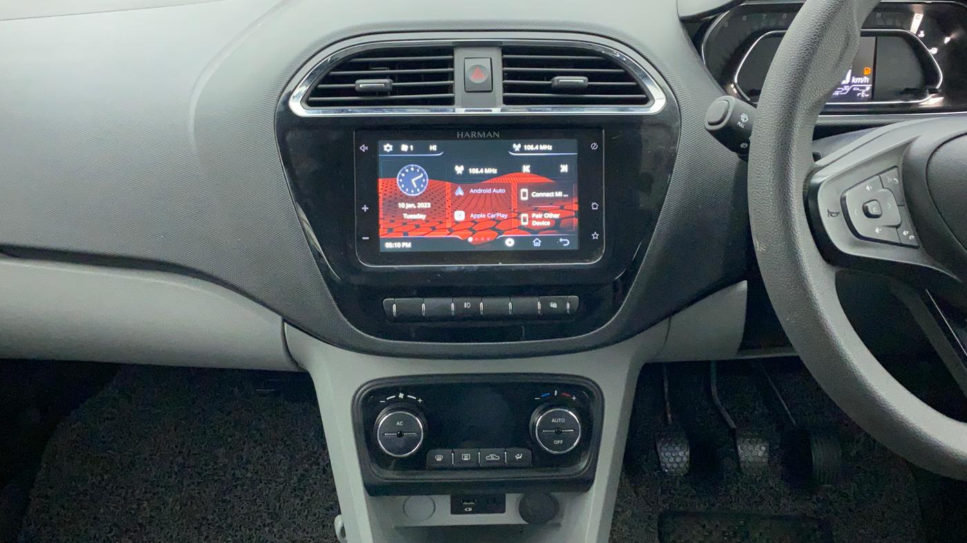 2021 Tata Tiago XZ+ 1.2 Revotron, Petrol, Manual, 14,179 km, Air Conditioner