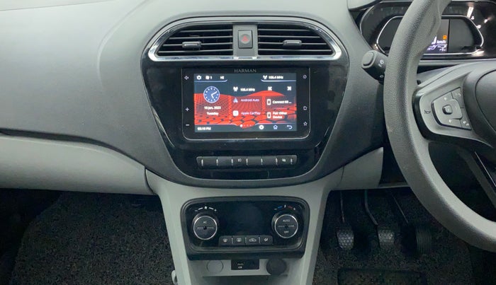 2021 Tata Tiago XZ+ 1.2 Revotron, Petrol, Manual, 14,179 km, Air Conditioner