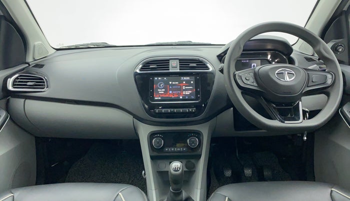 2021 Tata Tiago XZ+ 1.2 Revotron, Petrol, Manual, 14,179 km, Dashboard