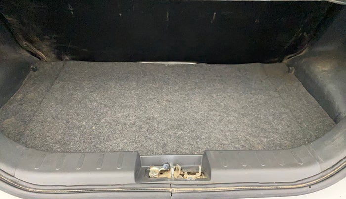 2018 Maruti Alto 800 VXI, Petrol, Manual, 49,031 km, Boot Inside