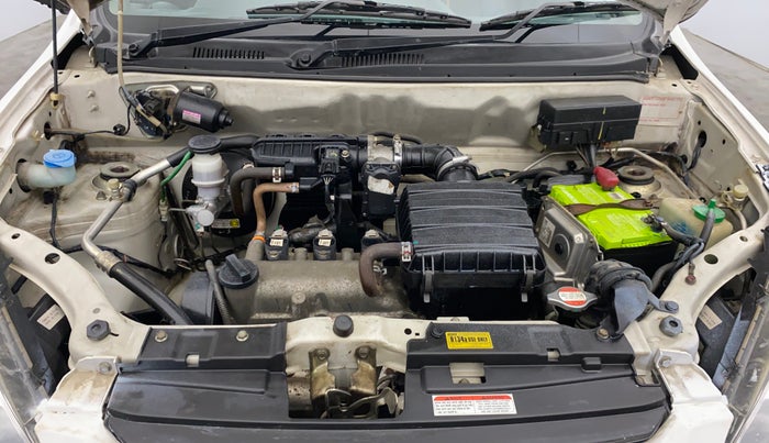 2018 Maruti Alto 800 VXI, Petrol, Manual, 49,031 km, Engine View