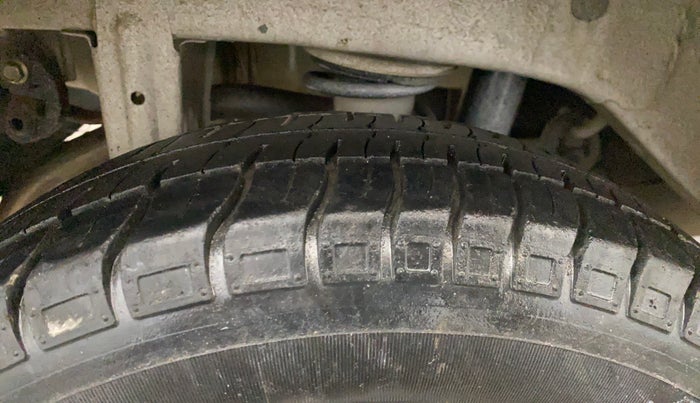 2018 Maruti Alto 800 VXI, Petrol, Manual, 49,031 km, Right Rear Tyre Tread