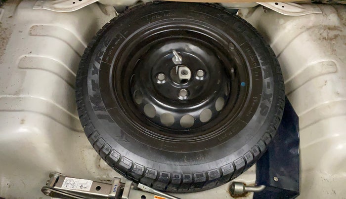 2018 Maruti Alto 800 VXI, Petrol, Manual, 49,031 km, Spare Tyre