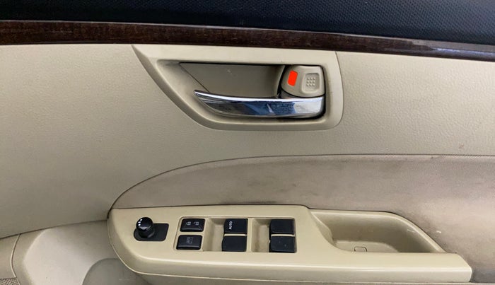 2014 Maruti Swift Dzire VXI, Petrol, Manual, 49,199 km, Driver Side Door Panels Control