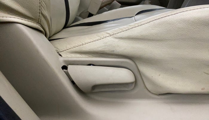 2014 Maruti Swift Dzire VXI, Petrol, Manual, 49,199 km, Driver Side Adjustment Panel