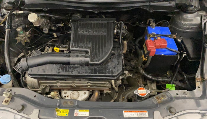 2014 Maruti Swift Dzire VXI, Petrol, Manual, 49,199 km, Engine View