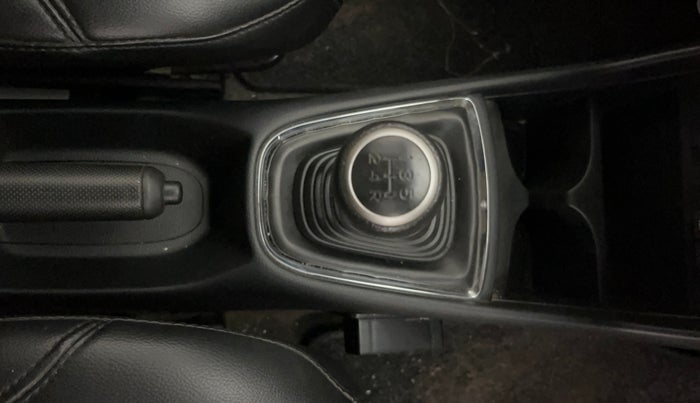 2018 Honda Amaze 1.2L I-VTEC VX, Petrol, Manual, 52,162 km, Gear Lever