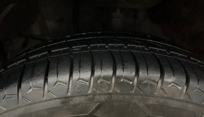 2018 Honda Amaze 1.2L I-VTEC VX, Petrol, Manual, 52,162 km, Left Front Tyre Tread