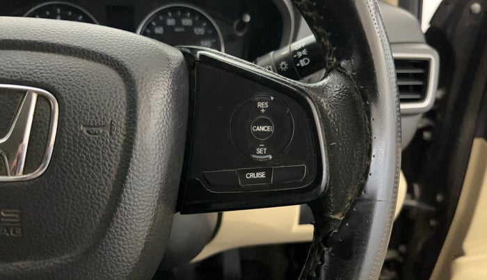 2018 Honda Amaze 1.2L I-VTEC VX, Petrol, Manual, 52,162 km, Adaptive Cruise Control