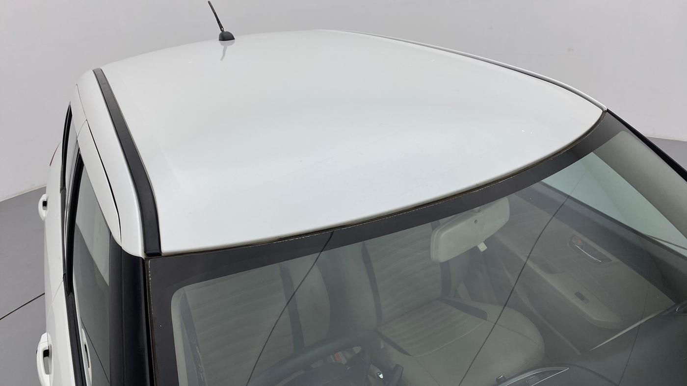 2015 Maruti Swift Dzire ZXI 1.2 BS IV, Petrol, Manual, 94,428 km, Roof
