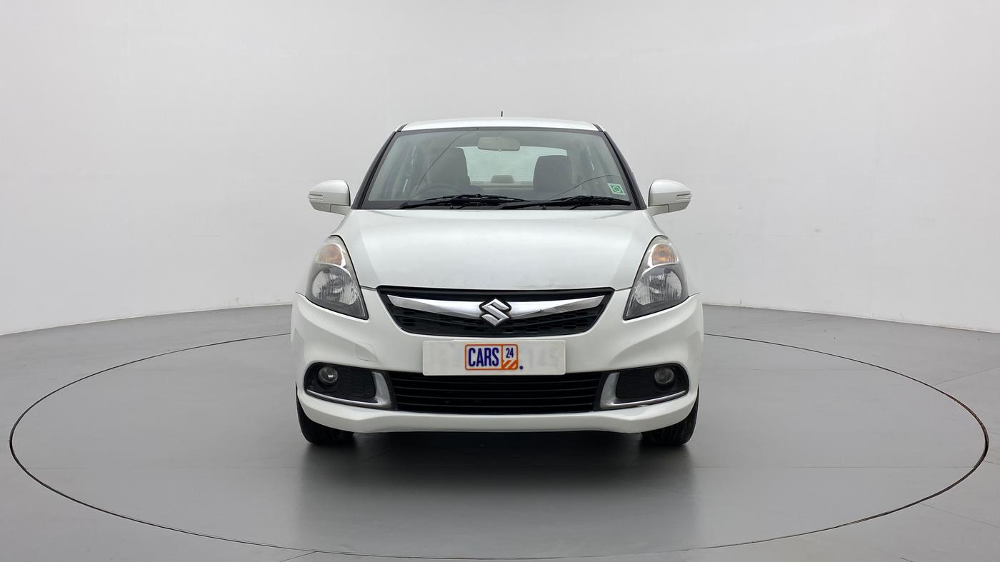 2015 Maruti Swift Dzire ZXI 1.2 BS IV, Petrol, Manual, 94,428 km, Front