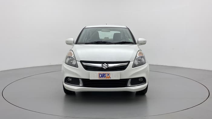 2015 Maruti Swift Dzire ZXI 1.2 BS IV, Petrol, Manual, 94,428 km, Front