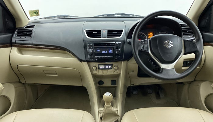 2015 Maruti Swift Dzire ZXI 1.2 BS IV, Petrol, Manual, 94,428 km, Dashboard