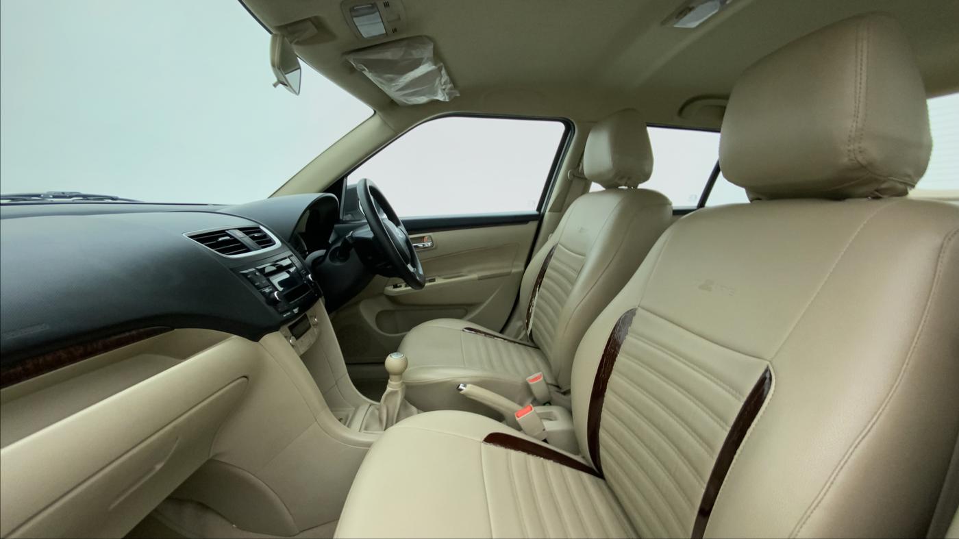 2015 Maruti Swift Dzire ZXI 1.2 BS IV, Petrol, Manual, 94,428 km, Right Side Front Door Cabin