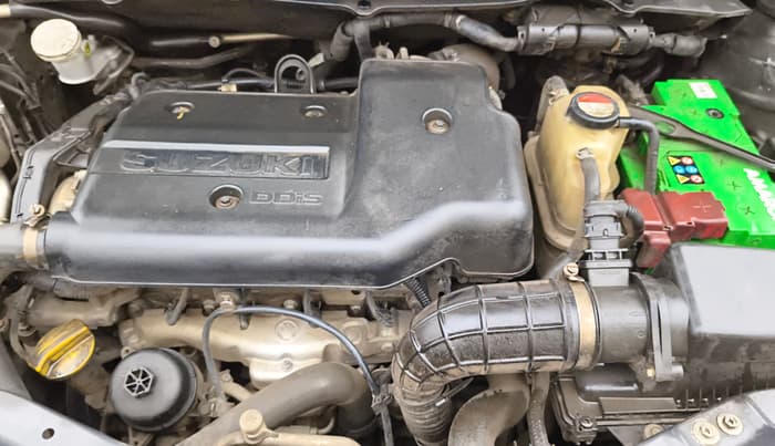 2015 Maruti Swift Dzire ZDI, Diesel, Manual, 86,638 km, Engine View