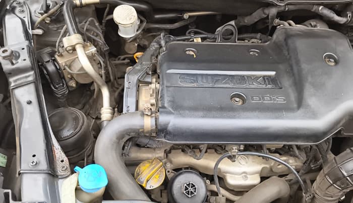 2015 Maruti Swift Dzire ZDI, Diesel, Manual, 86,638 km, Engine View - Right