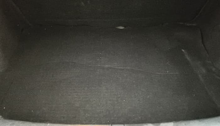 2015 Maruti Swift Dzire ZDI, Diesel, Manual, 86,638 km, Boot Inside