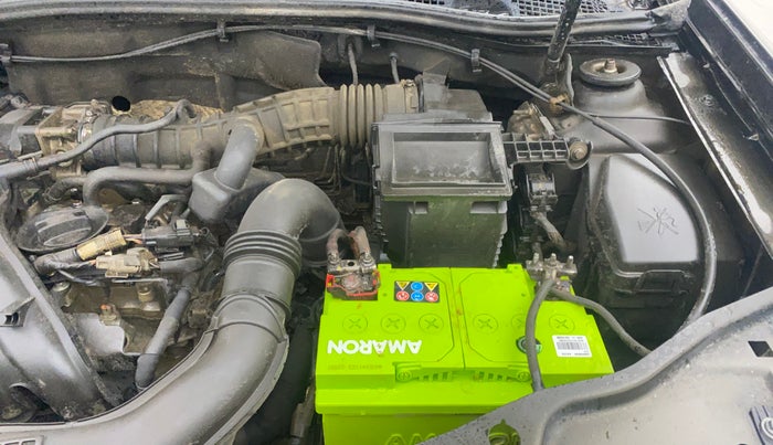 2017 Renault Duster RXS CVT, Petrol, Automatic, 68,204 km, Engine View - Left