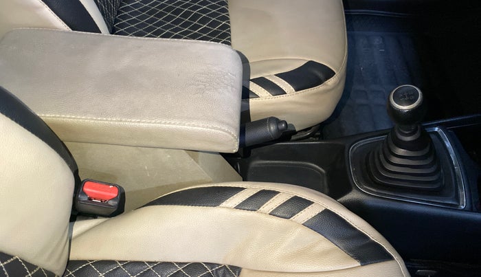 2019 Honda Amaze 1.2L I-VTEC S, Petrol, Manual, 72,627 km, Gear Lever