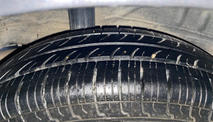 2019 Honda Amaze 1.2L I-VTEC S, Petrol, Manual, 72,627 km, Right Rear Tyre Tread