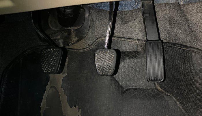 2019 Honda Amaze 1.2L I-VTEC S, Petrol, Manual, 72,627 km, Pedals