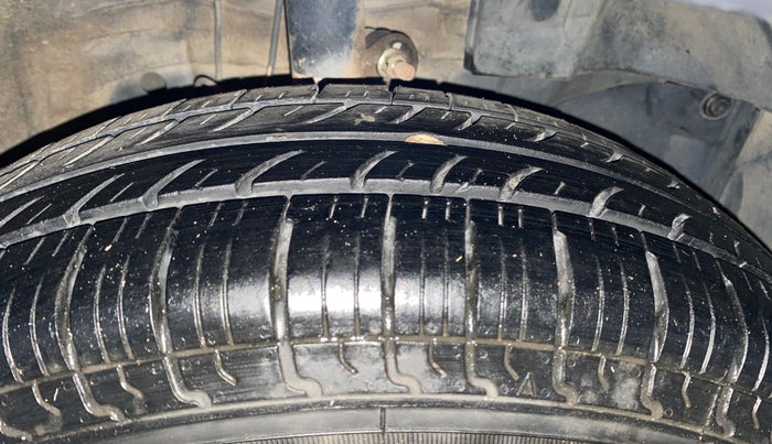 2019 Honda Amaze 1.2L I-VTEC S, Petrol, Manual, 72,627 km, Right Front Tyre Tread