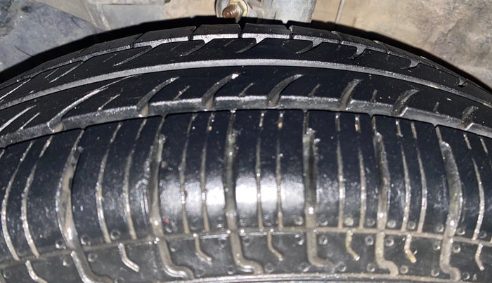 2019 Honda Amaze 1.2L I-VTEC S, Petrol, Manual, 72,627 km, Left Front Tyre Tread