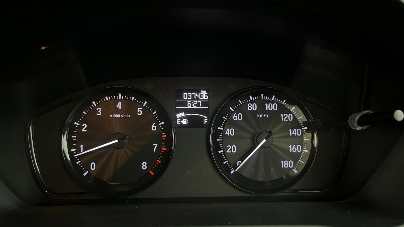 2018 Honda Amaze 1.2L I-VTEC S, Petrol, Manual, 37,436 km, Odometer Image