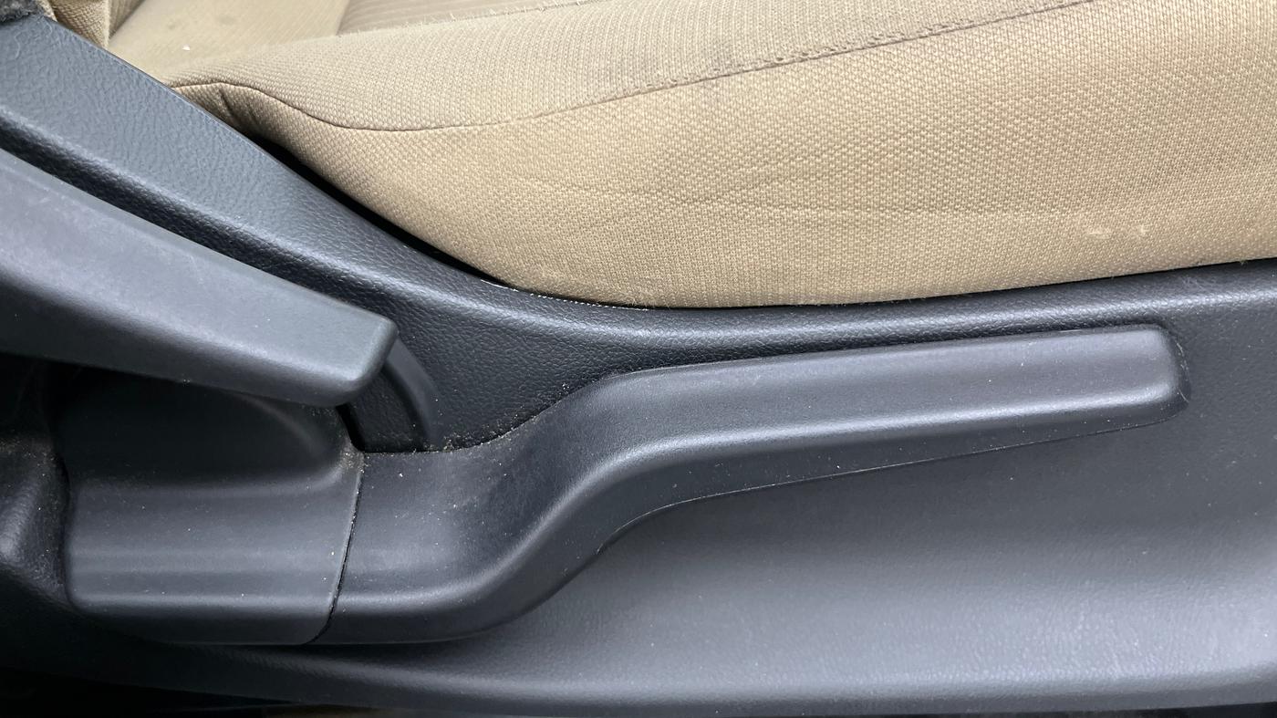 2018 Honda Amaze 1.2L I-VTEC S, Petrol, Manual, 37,436 km, Driver Side Adjustment Panel