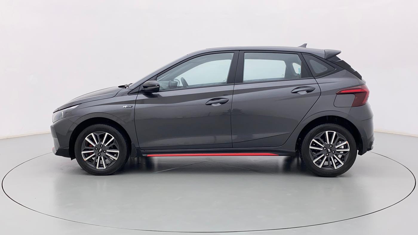 2022 Hyundai NEW I20 N LINE N8 1.0 TURBO GDI DCT, Petrol, Automatic, 9,549 km, Left Side
