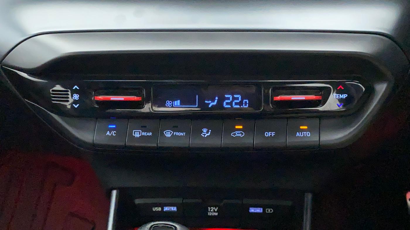 2022 Hyundai NEW I20 N LINE N8 1.0 TURBO GDI DCT, Petrol, Automatic, 9,549 km, Automatic Climate Control
