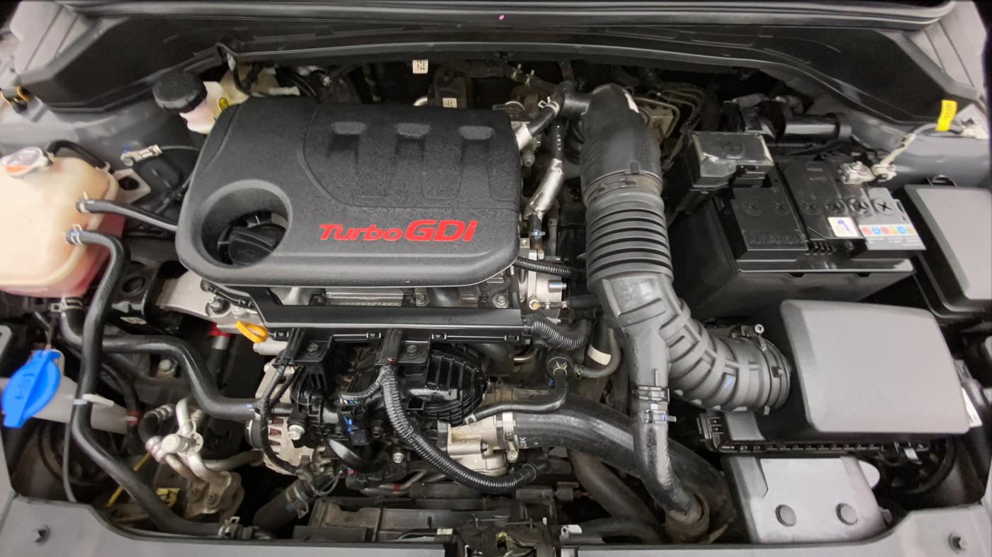 2022 Hyundai NEW I20 N LINE N8 1.0 TURBO GDI DCT, Petrol, Automatic, 9,549 km, Open Bonet