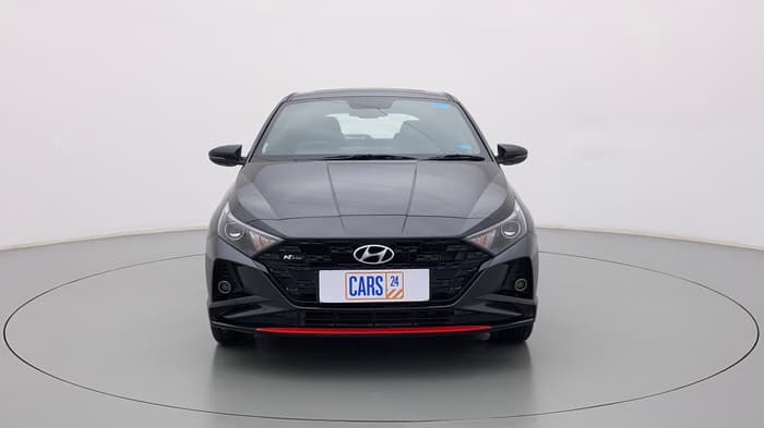2022 Hyundai NEW I20 N LINE N8 1.0 TURBO GDI DCT, Petrol, Automatic, 9,549 km, Front